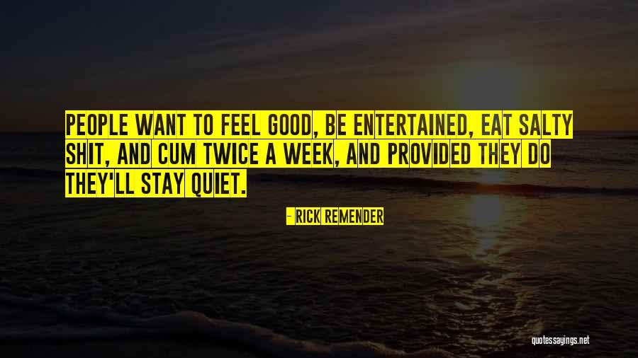To Do Good Quotes By Rick Remender To Do Good Quotes By Rick Remender