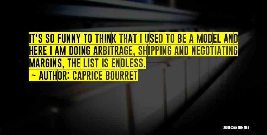 To Do List Funny Quotes By Caprice Bourret