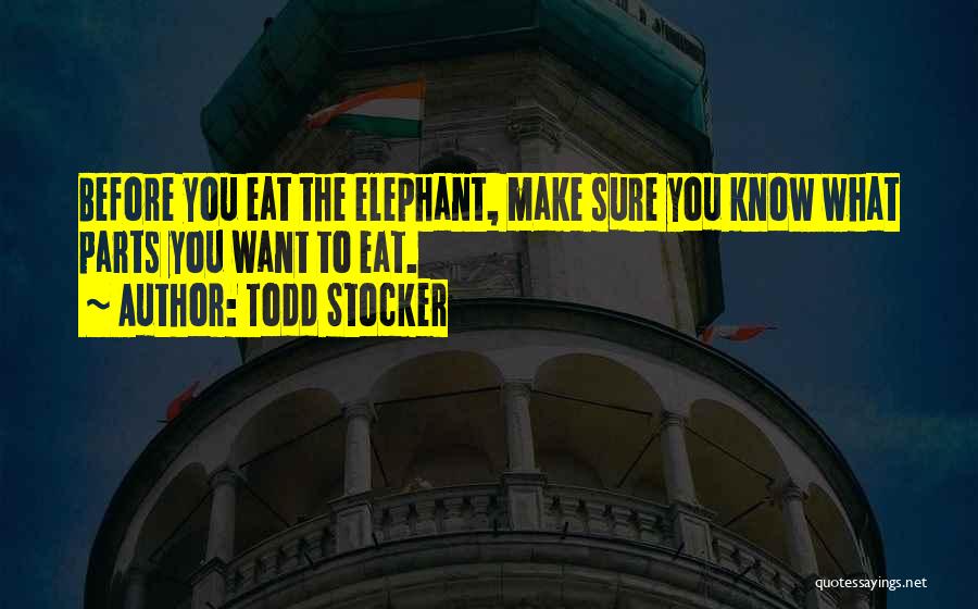 To Do List Funny Quotes By Todd Stocker