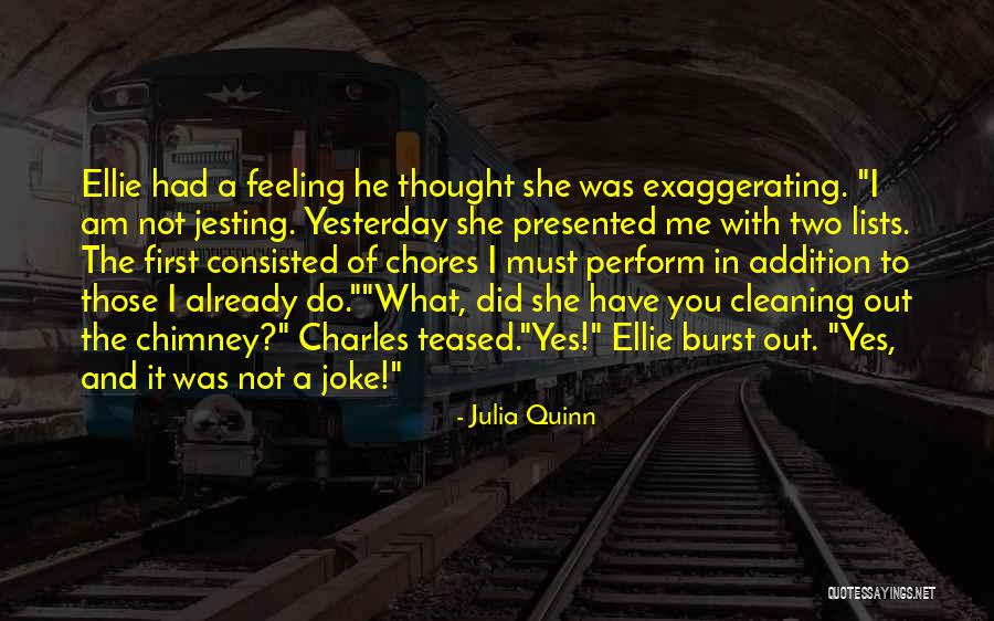 To Do Lists Quotes By Julia Quinn To Do Lists Quotes By Julia Quinn