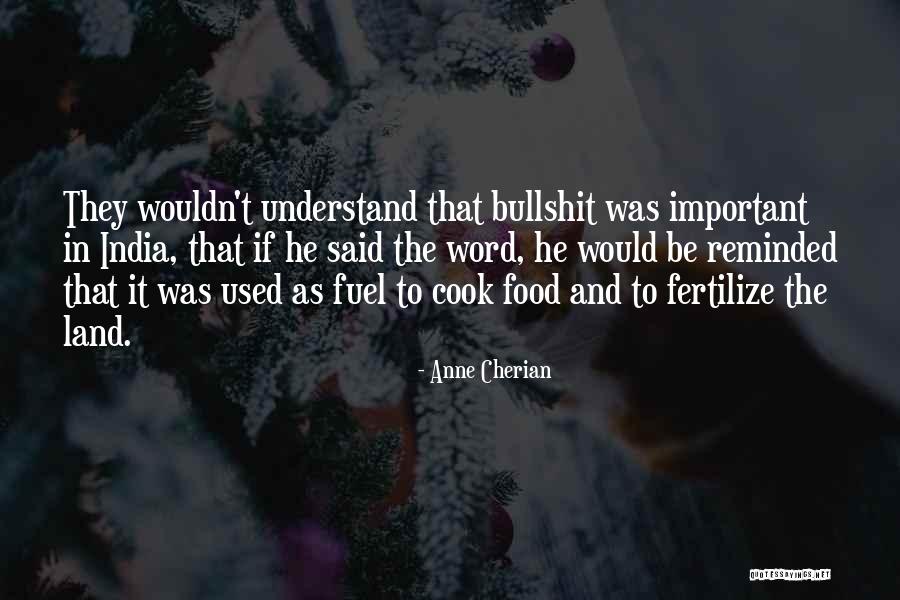To Fertilize Quotes By Anne Cherian To Fertilize Quotes By Anne Cherian