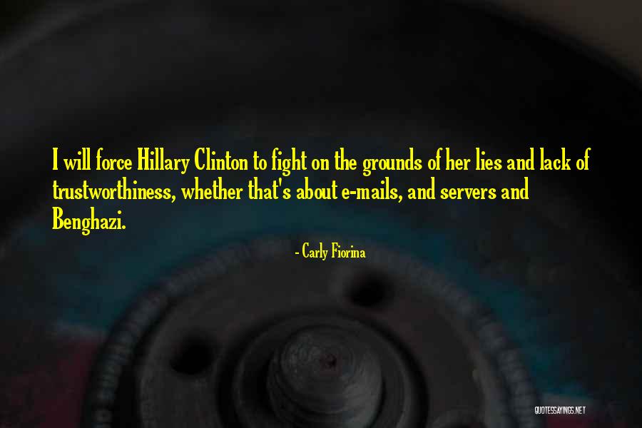 To Fight Quotes By Carly Fiorina To Fight Quotes By Carly Fiorina