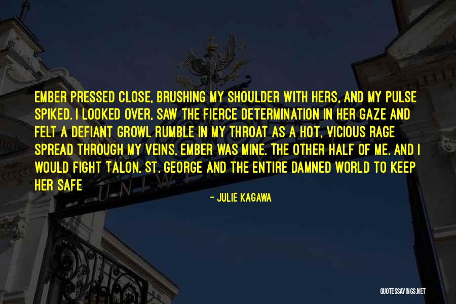 To Fight Quotes By Julie Kagawa To Fight Quotes By Julie Kagawa