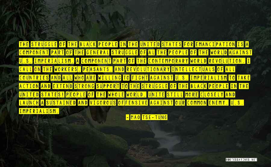To Fight Quotes By Mao Tse-tung To Fight Quotes By Mao Tse-tung