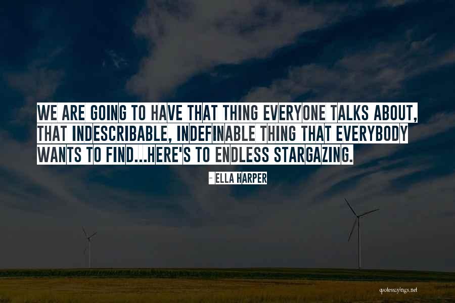 To Find True Love Quotes By Ella Harper To Find True Love Quotes By Ella Harper