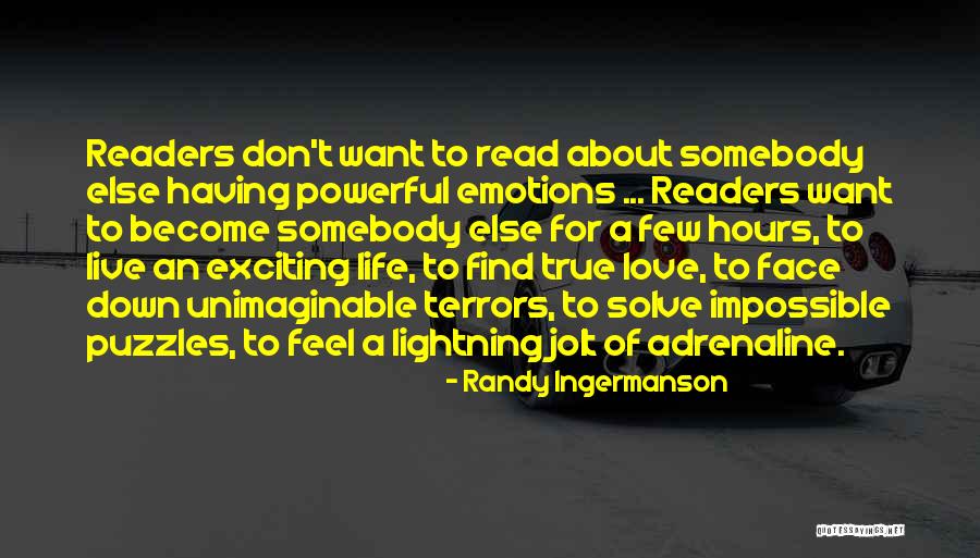 To Find True Love Quotes By Randy Ingermanson To Find True Love Quotes By Randy Ingermanson