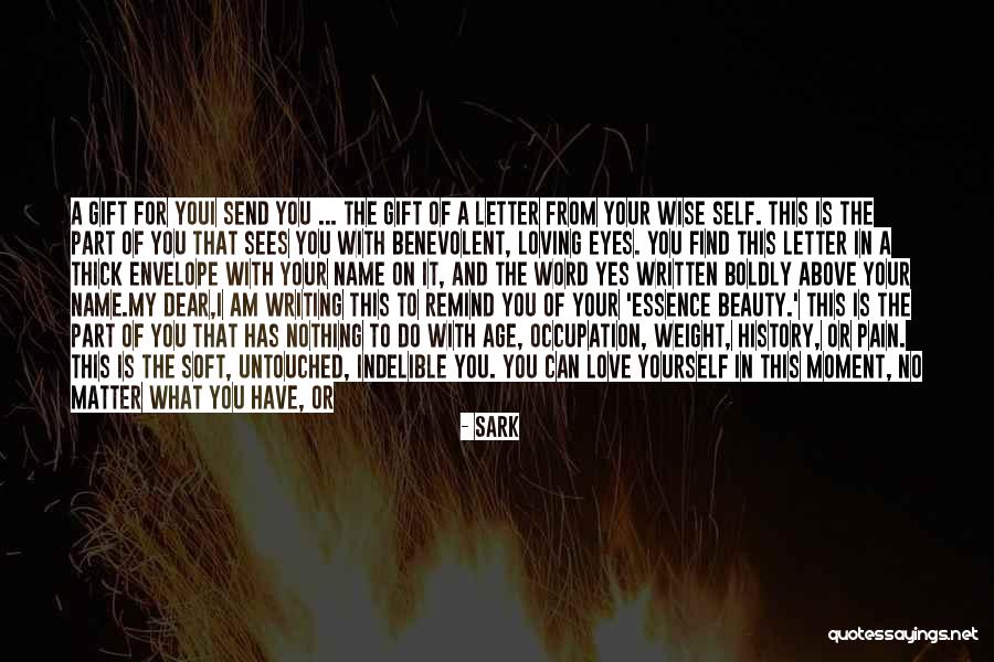 To Find True Love Quotes By SARK To Find True Love Quotes By SARK