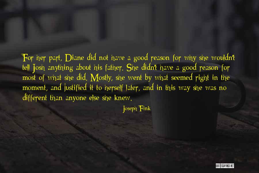 To Fink Quotes By Joseph Fink To Fink Quotes By Joseph Fink