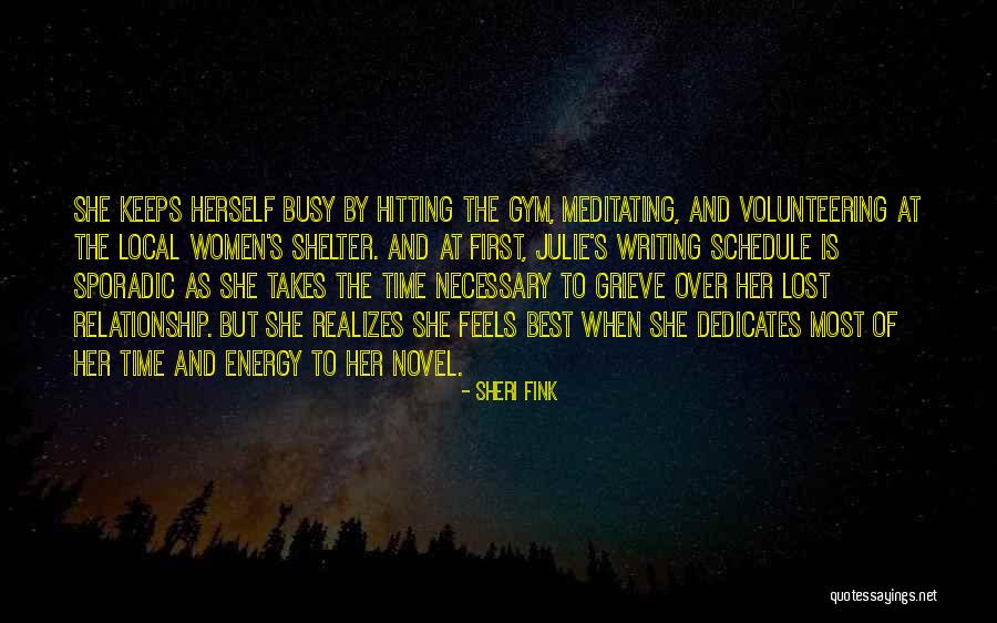 To Fink Quotes By Sheri Fink To Fink Quotes By Sheri Fink