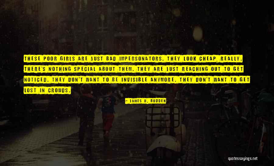 To Get Lost Quotes By James W. Bodden To Get Lost Quotes By James W. Bodden