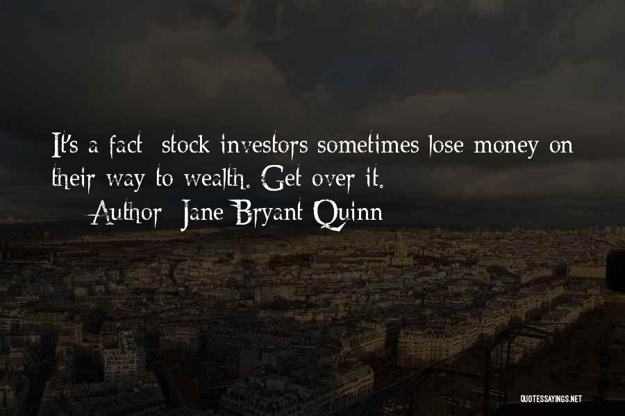 To Get Stock Quotes By Jane Bryant Quinn