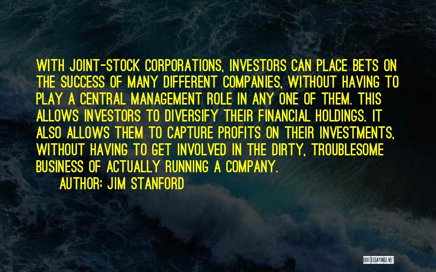 To Get Stock Quotes By Jim Stanford