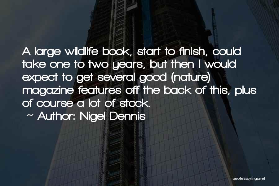 To Get Stock Quotes By Nigel Dennis