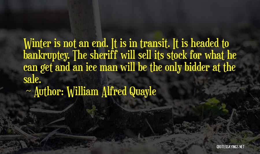 To Get Stock Quotes By William Alfred Quayle