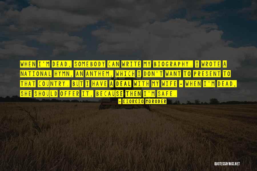 To Giorgio Quotes By Giorgio Moroder To Giorgio Quotes By Giorgio Moroder