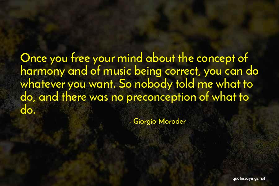 To Giorgio Quotes By Giorgio Moroder To Giorgio Quotes By Giorgio Moroder