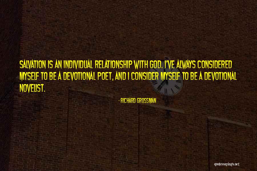To God Quotes By Richard Grossman To God Quotes By Richard Grossman