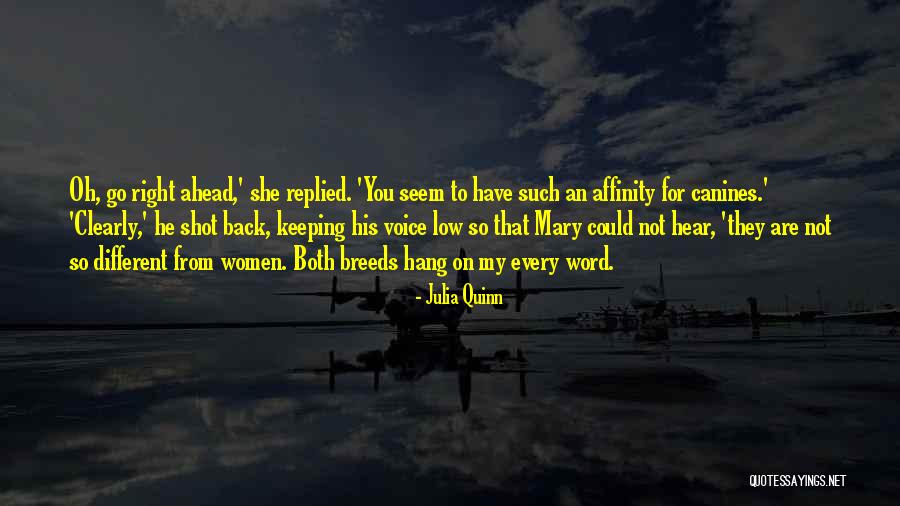 To Have An Affinity For Quotes By Julia Quinn To Have An Affinity For Quotes By Julia Quinn