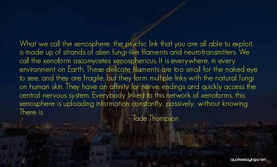 To Have An Affinity For Quotes By Tade Thompson To Have An Affinity For Quotes By Tade Thompson