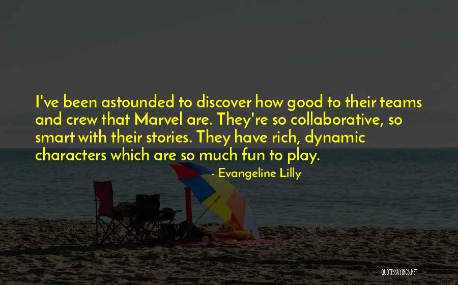 To Have Fun Quotes By Evangeline Lilly To Have Fun Quotes By Evangeline Lilly