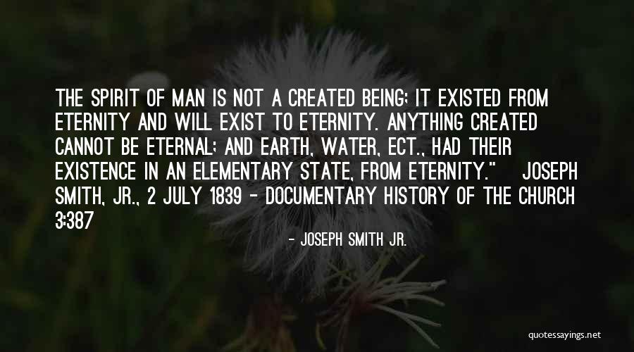 To History Documentary Quotes By Joseph Smith Jr. To History Documentary Quotes By Joseph Smith Jr.
