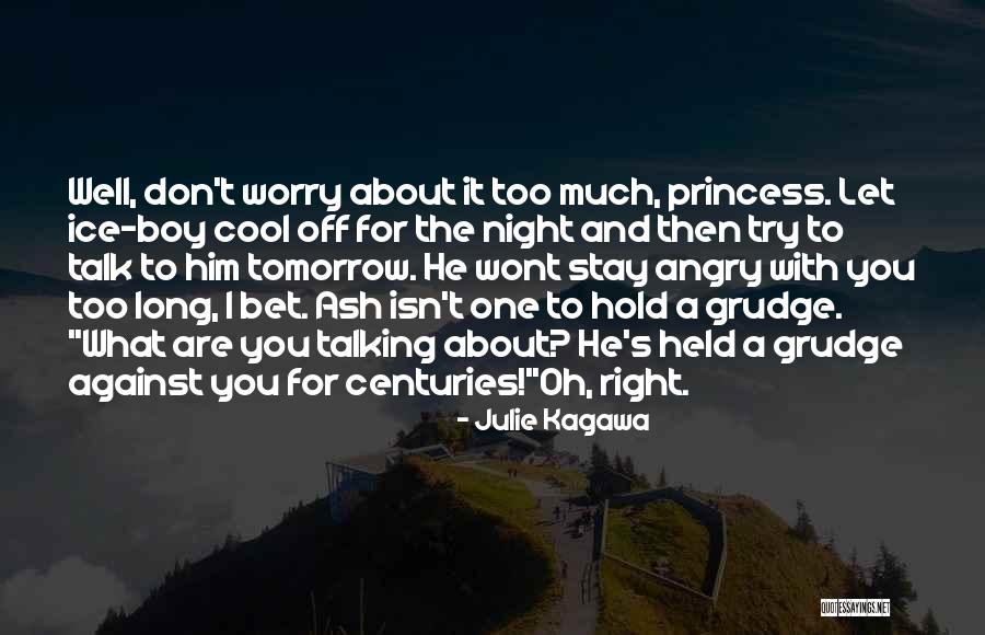 To Hold Grudges Quotes By Julie Kagawa To Hold Grudges Quotes By Julie Kagawa