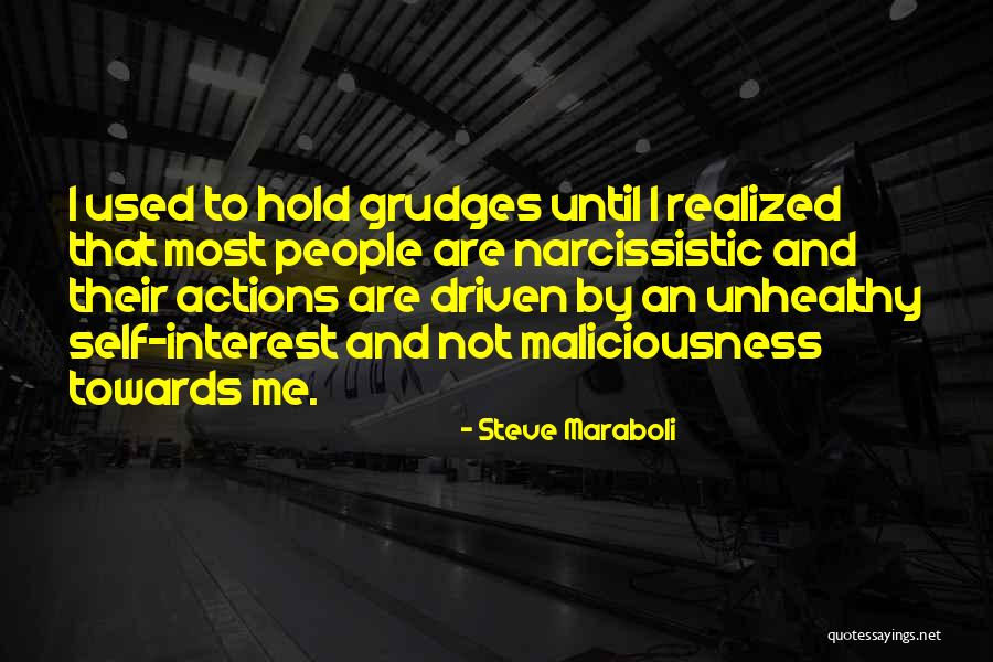 To Hold Grudges Quotes By Steve Maraboli To Hold Grudges Quotes By Steve Maraboli