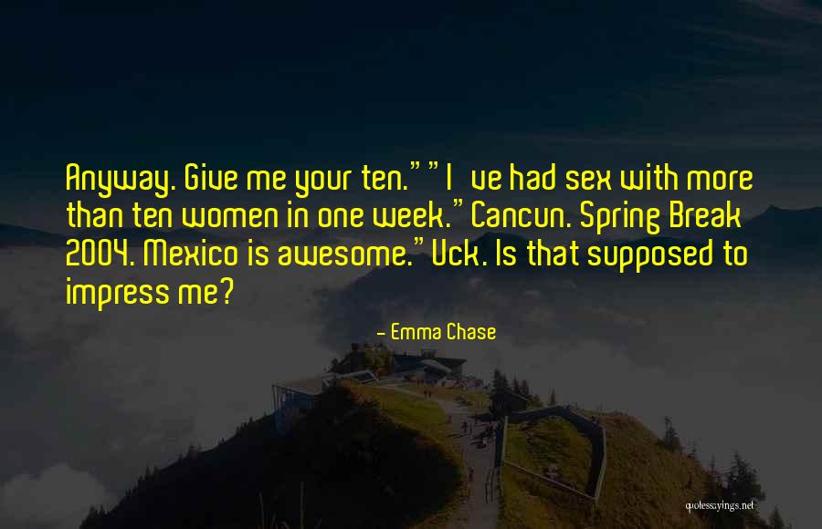 To Impress Quotes By Emma Chase To Impress Quotes By Emma Chase