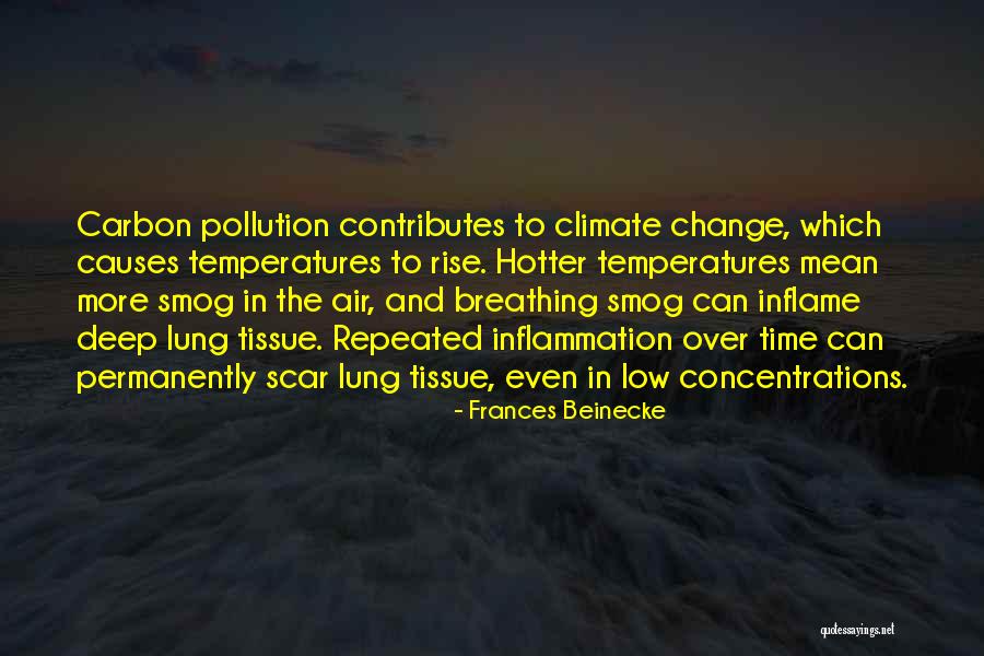 To Inflame Quotes By Frances Beinecke To Inflame Quotes By Frances Beinecke