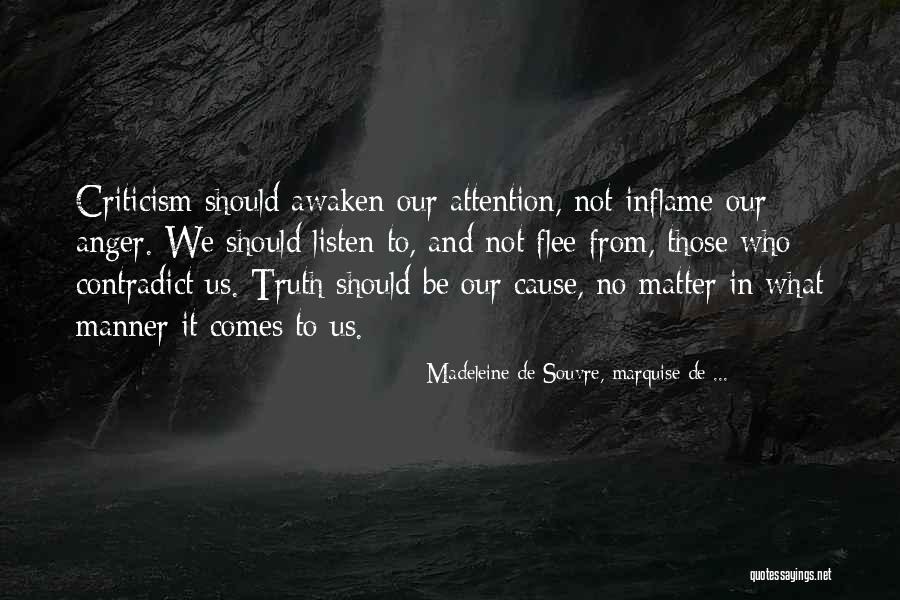 To Inflame Quotes By Madeleine De Souvre, Marquise De ... To Inflame Quotes By Madeleine De Souvre, Marquise De ...