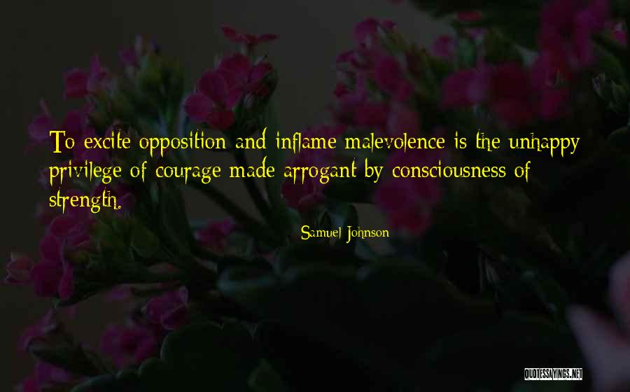 To Inflame Quotes By Samuel Johnson To Inflame Quotes By Samuel Johnson