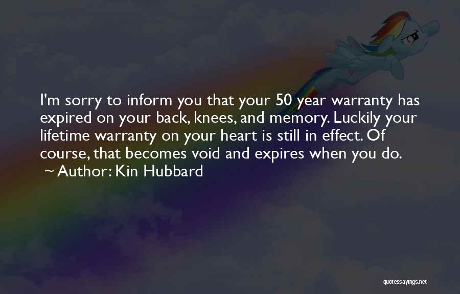 To Inform Quotes By Kin Hubbard