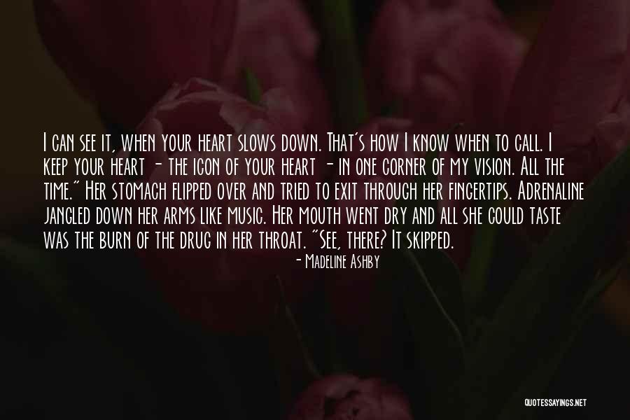 To Keep Her Quotes By Madeline Ashby To Keep Her Quotes By Madeline Ashby