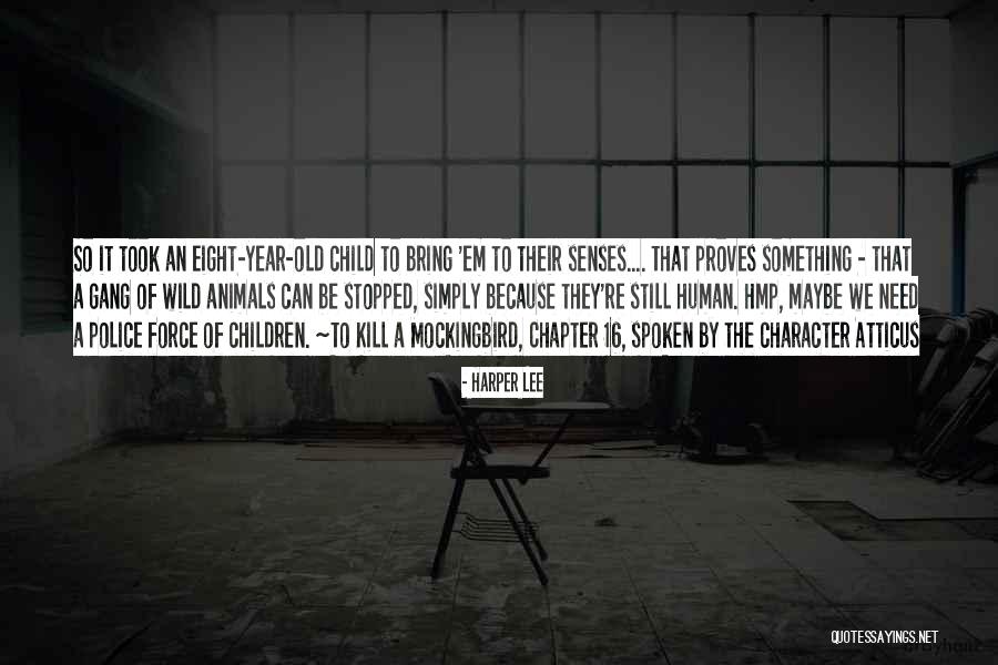 To Kill A Mockingbird Chapter 7 Quotes By Harper Lee To Kill A Mockingbird Chapter 7 Quotes By Harper Lee