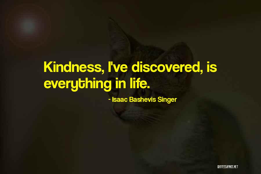 To Kill A Mockingbird Miss Stephanie Quotes By Isaac Bashevis Singer