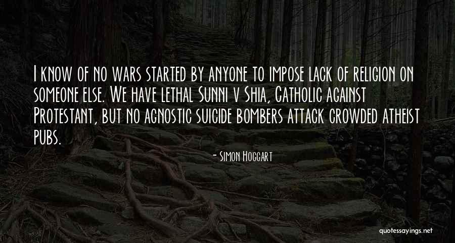 To Know Someone Quotes By Simon Hoggart To Know Someone Quotes By Simon Hoggart