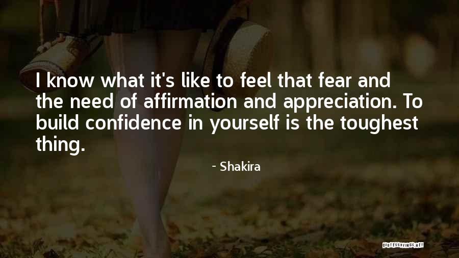 To Know Yourself Quotes By Shakira To Know Yourself Quotes By Shakira