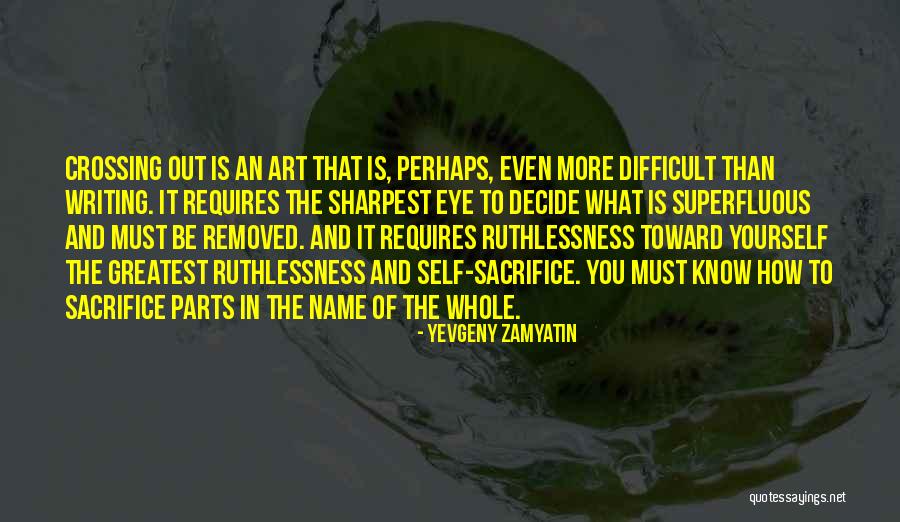 To Know Yourself Quotes By Yevgeny Zamyatin To Know Yourself Quotes By Yevgeny Zamyatin