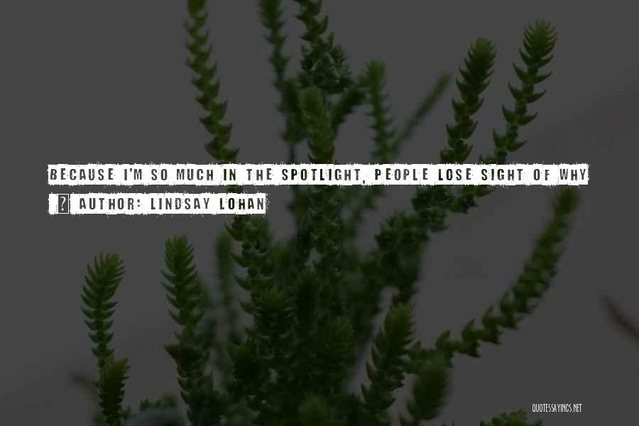 To Lose Love Quotes By Lindsay Lohan