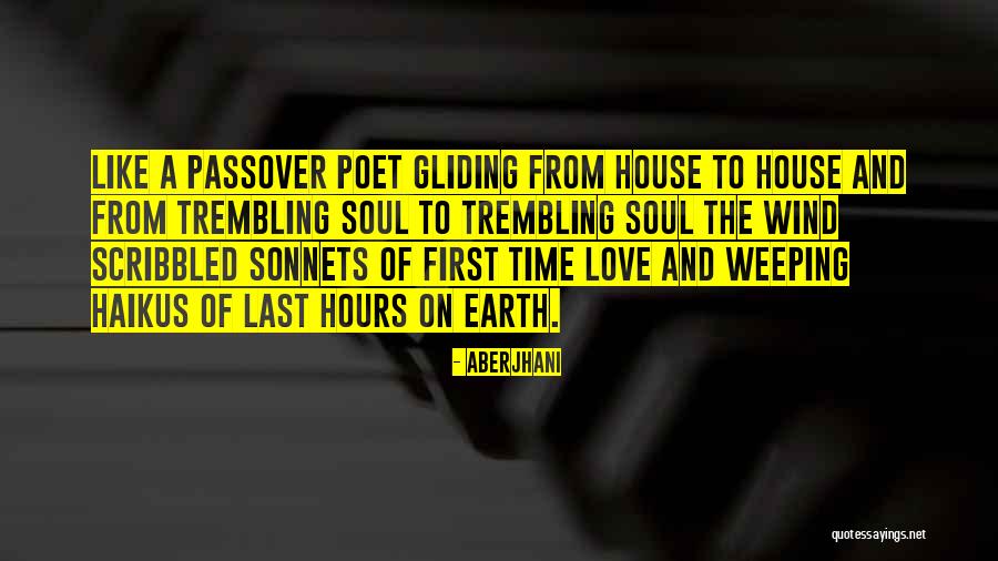 To Love A Poet Quotes By Aberjhani To Love A Poet Quotes By Aberjhani
