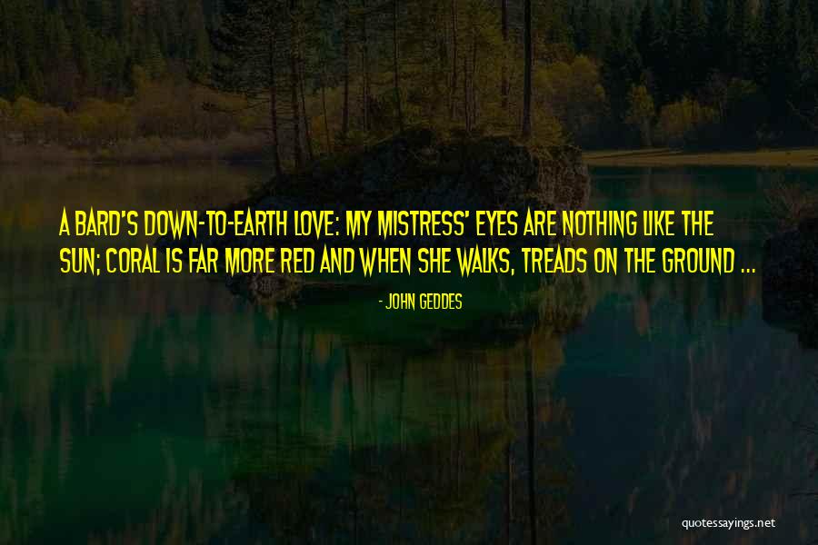 To Love A Poet Quotes By John Geddes To Love A Poet Quotes By John Geddes