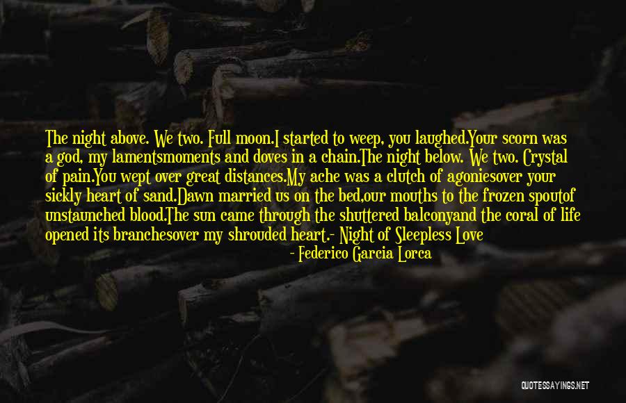 To Love Of My Life Quotes By Federico Garcia Lorca To Love Of My Life Quotes By Federico Garcia Lorca