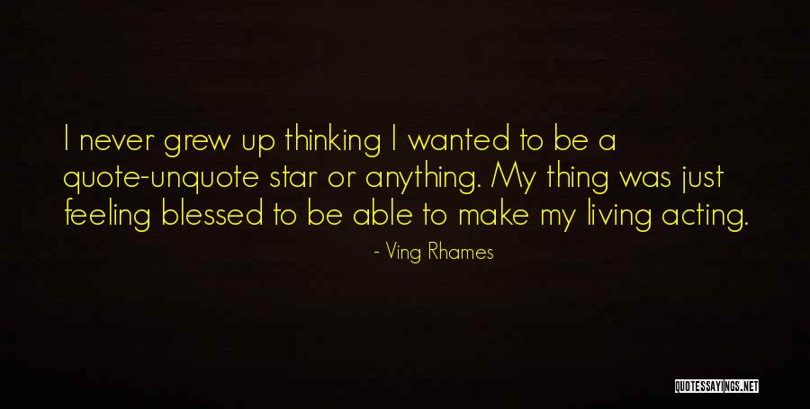 To Make A Quote Quotes By Ving Rhames To Make A Quote Quotes By Ving Rhames