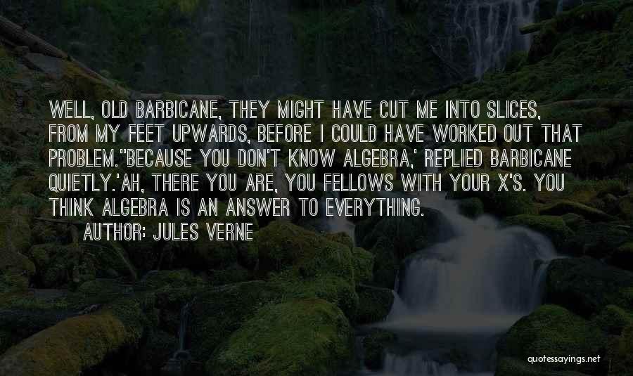 To Me You Are Everything Quotes By Jules Verne