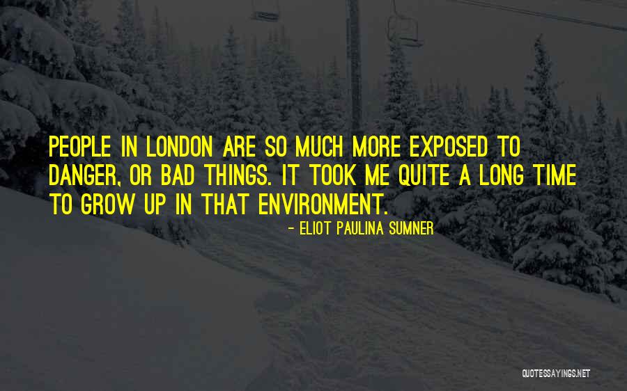 To More Quotes By Eliot Paulina Sumner To More Quotes By Eliot Paulina Sumner