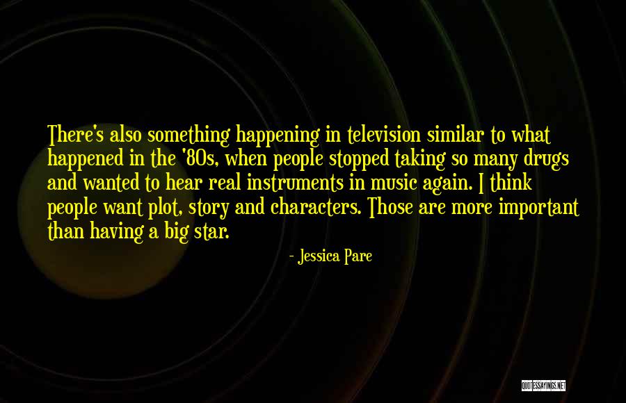 To More Quotes By Jessica Pare To More Quotes By Jessica Pare