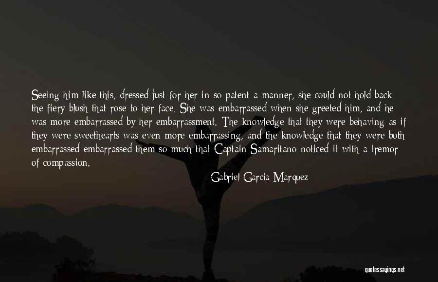 To Much Knowledge Quotes By Gabriel Garcia Marquez To Much Knowledge Quotes By Gabriel Garcia Marquez