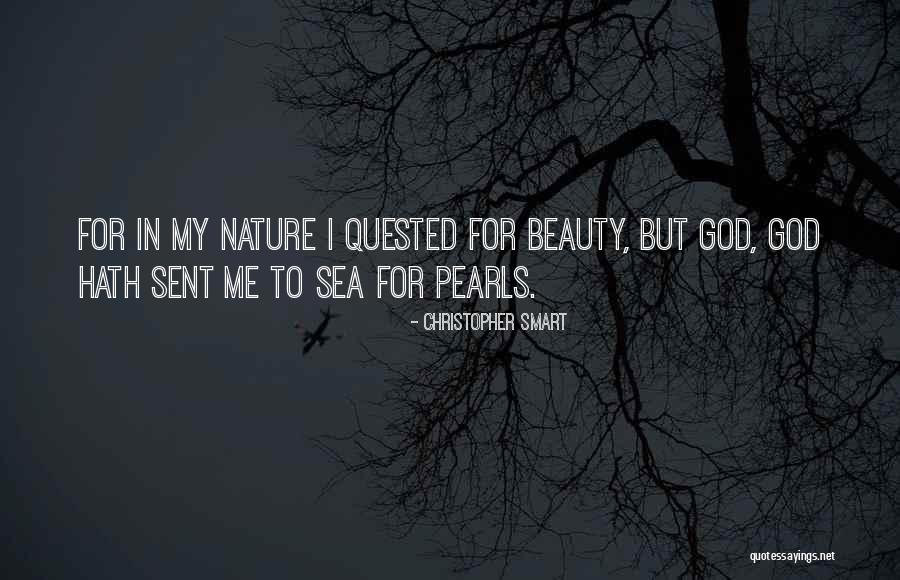 To My God Quotes By Christopher Smart To My God Quotes By Christopher Smart