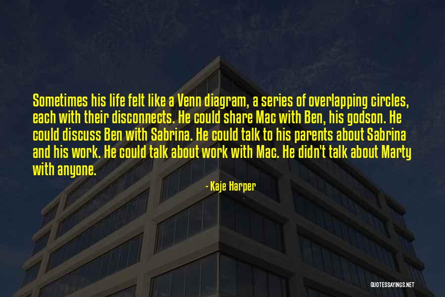 To My Godson Quotes By Kaje Harper