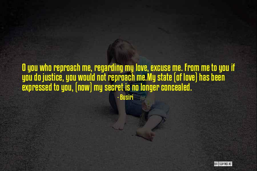 To My Secret Love Quotes By Busiri To My Secret Love Quotes By Busiri
